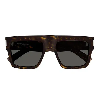 Saint Laurent Eyewear Sunglasses In Havana