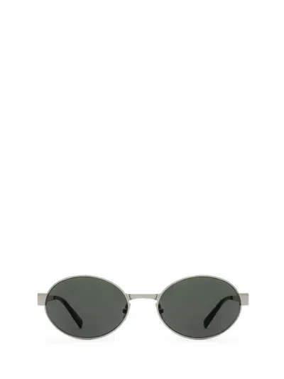 Saint Laurent Eyewear Sunglasses In Silver