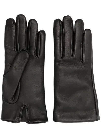 Saint Laurent Gloves Accessories In Black