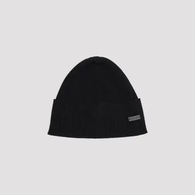 Saint Laurent Hat In Black