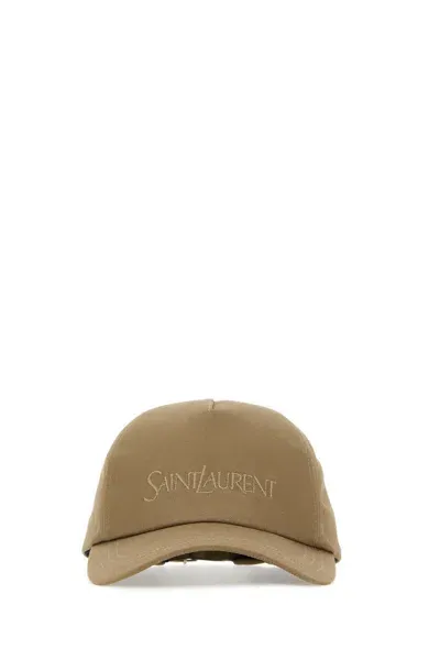 Saint Laurent Hats In Multicolor