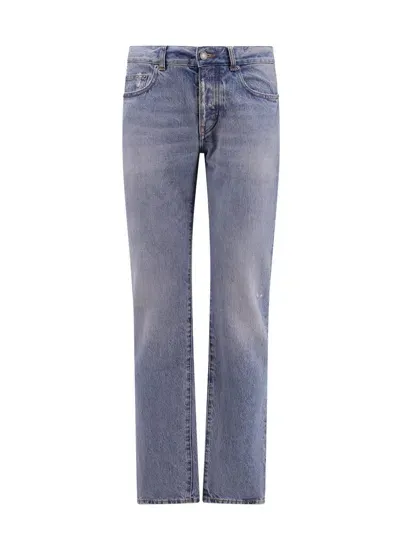 Saint Laurent Jeans In Blue