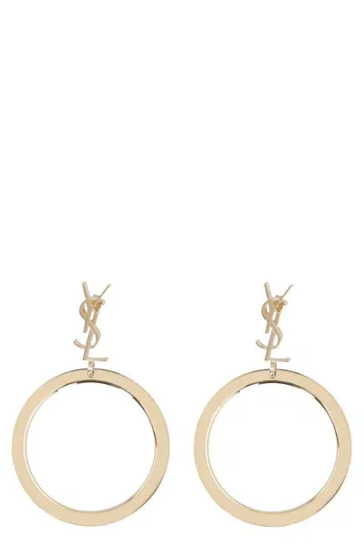 Saint Laurent Jewelry In Gold