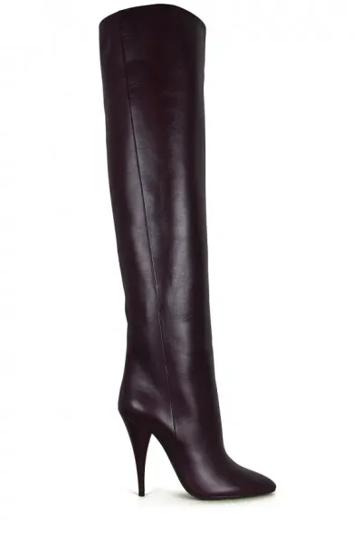 Saint Laurent Kiki Thigh-high