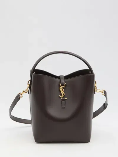 Saint Laurent Le 37 Bag In Brown