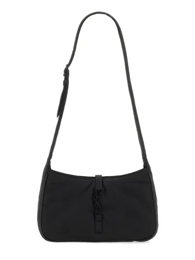 Saint Laurent Le 5 À 7 Shoulder Bag In Black