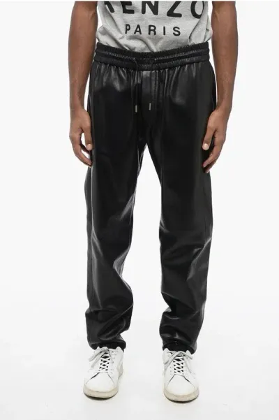 Saint Laurent Pants In Black