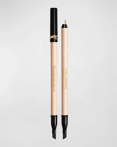 Saint Laurent Lines Liberated 24h Waterproof Eyeliner 9