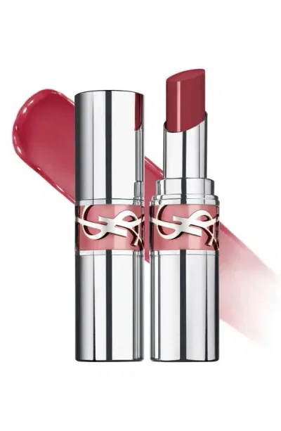 Saint Laurent Ysl Loveshine Lip Oil Stick 154 Love Berry 0.11 oz / 3.2 G