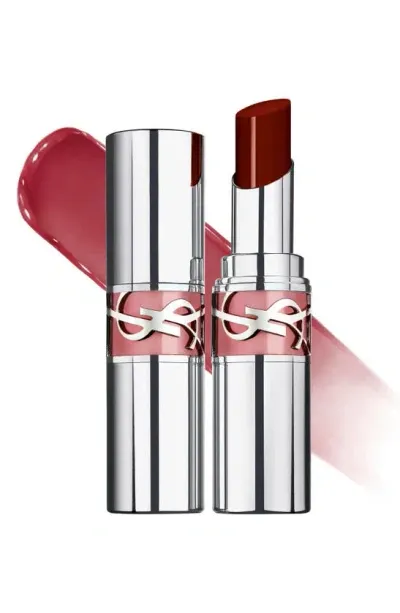 Saint Laurent Ysl Loveshine Lip Oil Stick 206 Spicy Affair 0.11 oz / 3.2 G