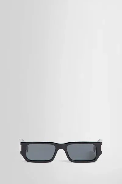 Saint Laurent Man  Eyewear In Black