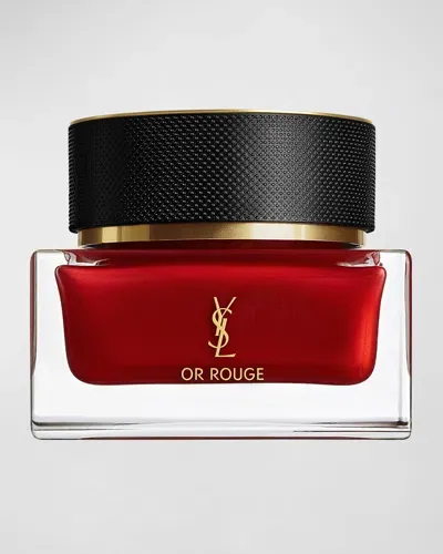 Saint Laurent Or Rouge Cream Regard, 0.5 Oz. In White