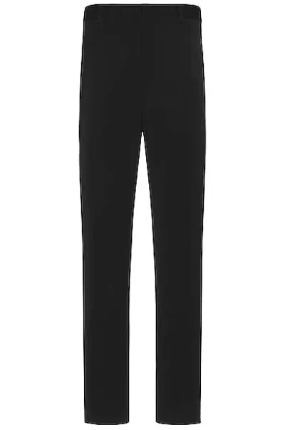 Saint Laurent Pant In Noir