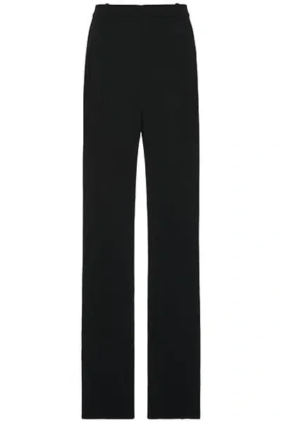 Saint Laurent Pantalon In Noir