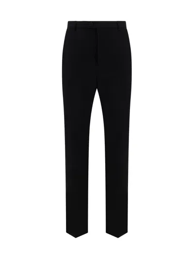 Saint Laurent Pants In Black