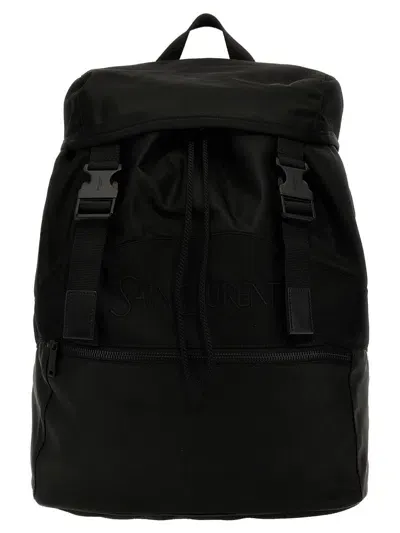 Saint Laurent '' Backpack In Black