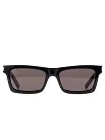 Saint Laurent Sl 461 Betty Sunglasses In Black Black Black