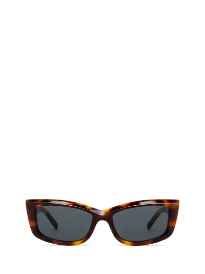 Saint Laurent Sl 658 Havana Sunglasses