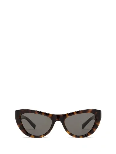 Saint Laurent Sl 676 Havana Sunglasses In Brown