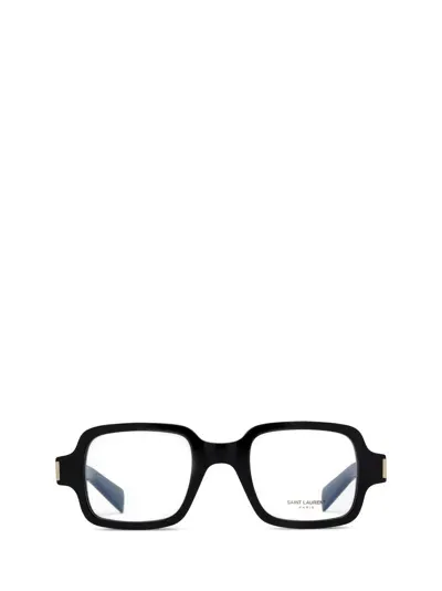 Saint Laurent Sl 720 Opt Black Glasses