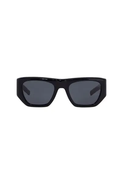 Saint Laurent "sl 740 Sunglasses For In Black