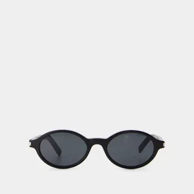 Saint Laurent Sl 751 Jeanne Sunglasses In Black