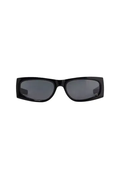 Saint Laurent Sl M140 Sunglasses For Men And In Black