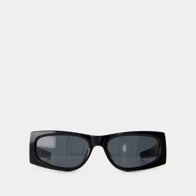 Saint Laurent Sl M140/f Sunglasses In Black