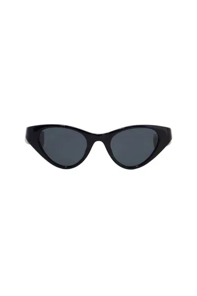 Saint Laurent Sl M144 Sunglasses For Men In Black