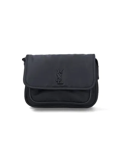 Saint Laurent Small "niki" Bag In Black  