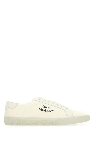 Saint Laurent Sneakers In 9113