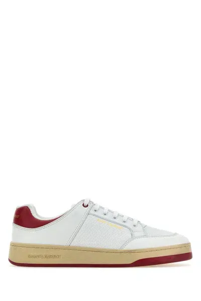 Saint Laurent Sneakers In Optbloptbl