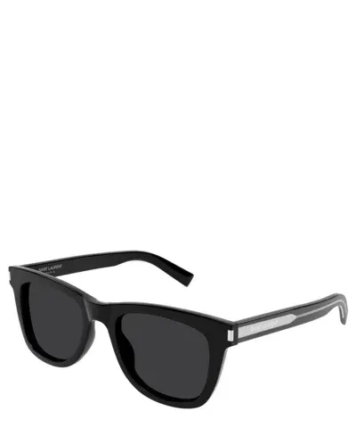 Saint Laurent Sunglasses Sl 712 In Black