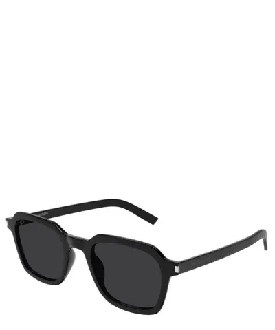 Saint Laurent Sunglasses Sl 715 Slim In Black