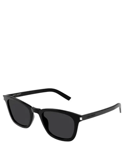 Saint Laurent Sunglasses Sl 716 Slim In Black