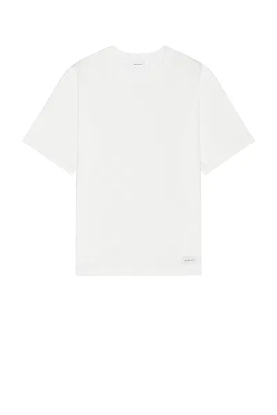 Saint Laurent T-shirt In White