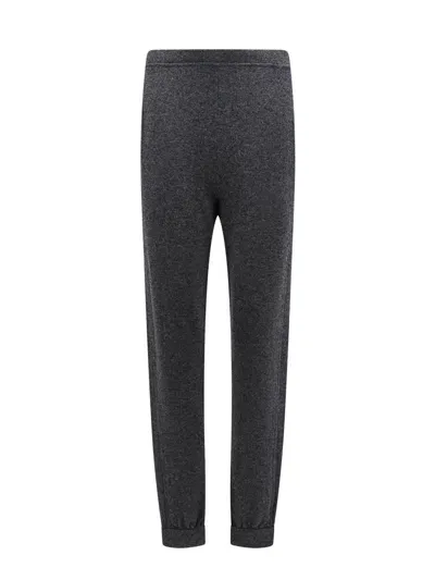 Saint Laurent Leggings In Black