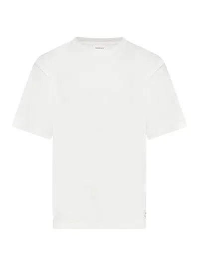 Saint Laurent Tshirt In White