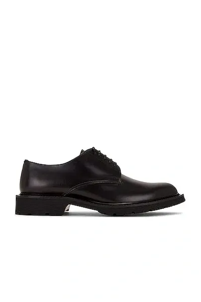 Saint Laurent Vaughn Oxford In Nero