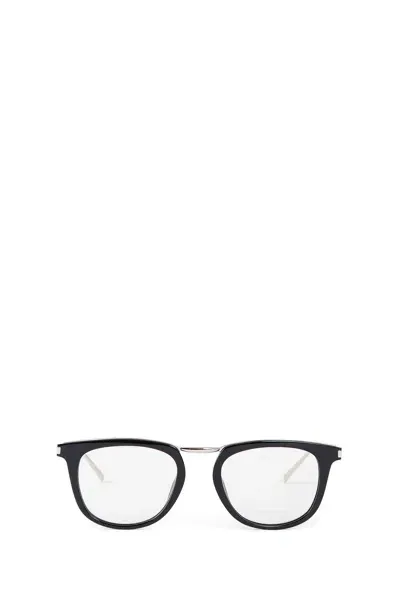 Saint Laurent Woman Black Eyewear