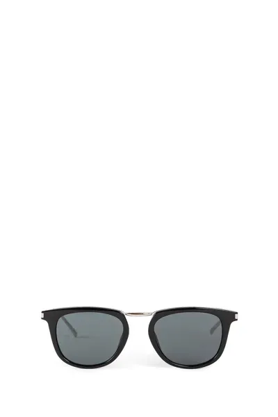 Saint Laurent Woman Black Eyewear