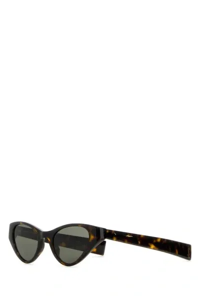 Saint Laurent Sunglasses In Multicolor