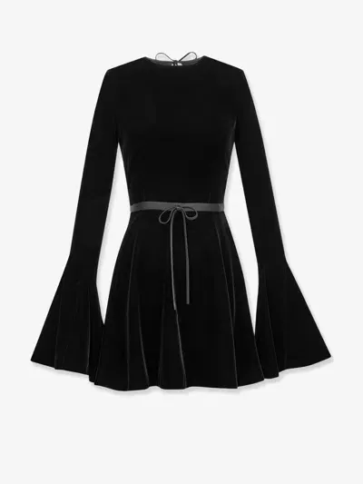 Saint Laurent Woman  Woman Black Dresses