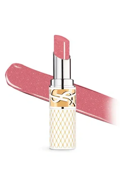 Saint Laurent Yves  Loveshien Lip Oil Stick In 44