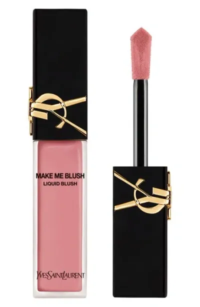 Saint Laurent Yves  Make Me Blush Liquid Blush In 44 Nude Lavalliere