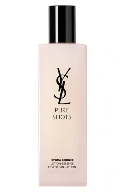 Saint Laurent Yves  Pure Shots Hydra Bounce Revitalizing Lotion Essence In No Color