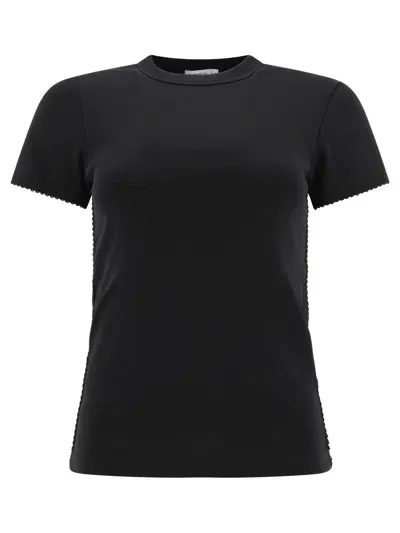 Saks Potts Uma T-shirts In Black