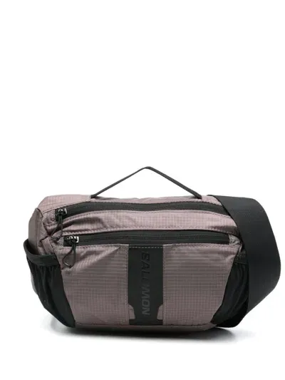 Salomon Acs Waist Pack 3 Bumbag In Grey