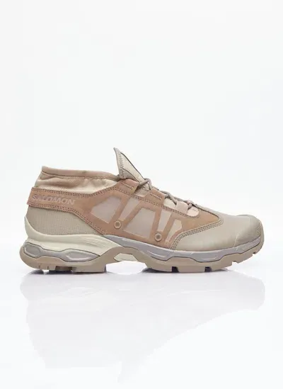 Salomon Jungle Ultra Low Advanced Sneakers In Khaki