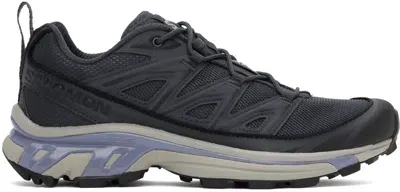 Salomon Navy Xt-6 Expanse Sneakers In Indiaink